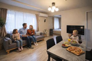 New Designer Stay Free Parking 6 min to Susukino - 1