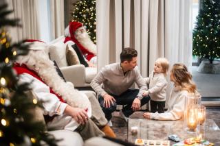 Santa's Luxury Boutique Villa - Santa Claus Village - 0