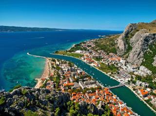 Apartment Adriatic panorama view - Omiš - 8