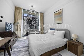 Executive Studio The Gate Masdar - 4