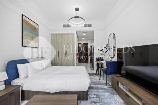 Executive Studio The Gate Masdar - 3