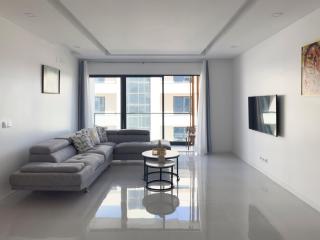 Modern 2br apartment Cidadela, rooftop pool - LCGR - 0