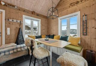 Log Cabin With Hot Tub In Rauland - 3