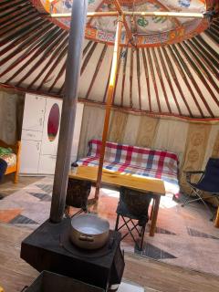 Yurt near terelj - 4