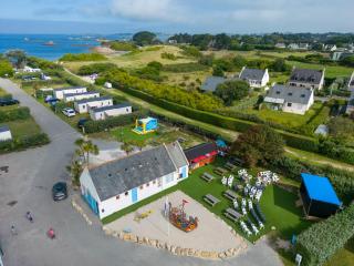 Mobil Home XXL 4 chambres - Camping La Pointe de Roscoff - 9