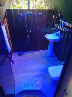 Sigiri Hunter's Eco Tree lodge - 2