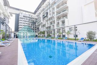 Fantastic Studio in Oasis Masdar City - 0
