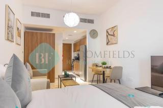 Fantastic Studio in Oasis Masdar City - 8