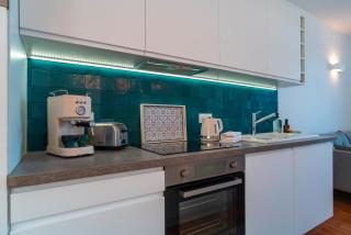 Lumineux logement vue sur le port - 4