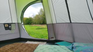 'Glamping' tents one of three to rent fully equipped private equipped kitchen tents too - 1