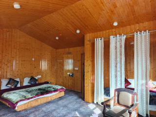 Hotel Pahalgam Villas - 2