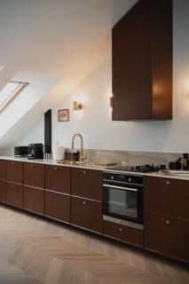 Cozy Penthouse apartment - 8