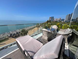 Studio De-luxe by the sea, Batumi View - 6