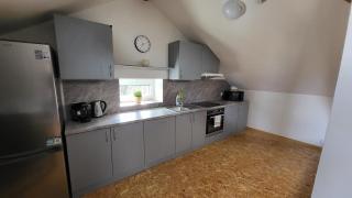 Apartmán u kolejí D - 6