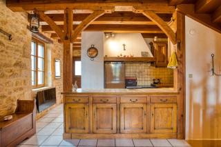 "Roc'Abeille" Maison de campagne 5 à 7 personnes - 4