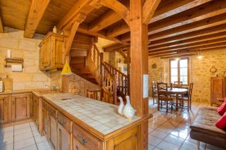 "Roc'Abeille" Maison de campagne 5 à 7 personnes - 3