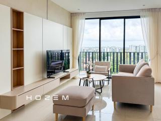 3BR2B Hozem KU DB810, Apartment Tropic City - 5