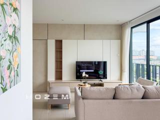 3BR2B Hozem KU DB810, Apartment Tropic City - 1