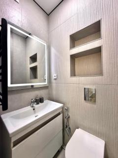 Люкс Апартаменты в Rams City с видом на горы - 2