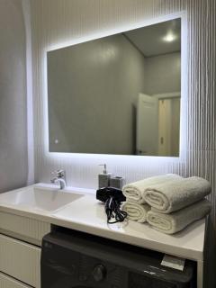 Люкс Апартаменты в Rams City с видом на горы - 4