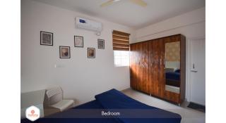 StayMazing Central Avenue-1,2 & 3 BHK Private AC Serviced Apt with Balcony - 1