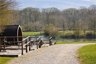 Wyreside Pod 3, Dolphinholme, Lancashire - 5