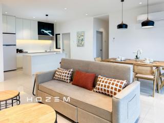 2BR2B Hozem KU E123A, Apartment Tropic City - 8