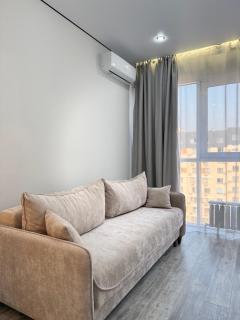 Люкс Апартаменты в Rams City с видом на горы - 7