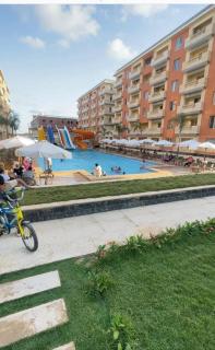 شاليه غرفتين -قرية نيو كوست الساحل الشمالي - 3