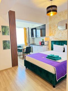 City Tour Glam Studios & Apartments - Parking Option - 9