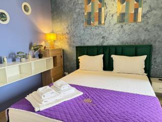 City Tour Glam Studios & Apartments - Parking Option - 2