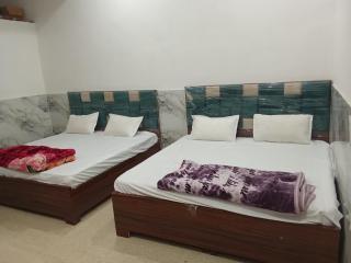 Shree ji madhav sewa dham - 2
