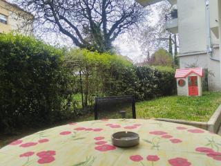 T3 avec jardin privatif proche gare Annemasse - 9