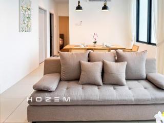 3BR2B Hozem KU DB613, Apartment Tropic City - 7