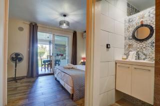 Trou d'Eau Apartment Ti Bringelle - 6