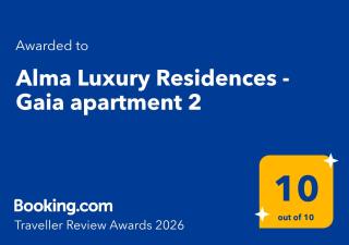 Alma Luxury Residences - Gaia apartment 2 - 9