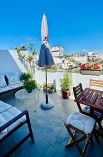 ULLOA Center Apartamento con Terraza privada - 7