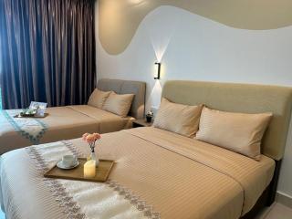 MEETU - GREEN HAVEN Studio N 1Bedroom - 6