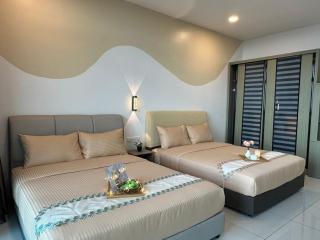 MEETU - GREEN HAVEN Studio N 1Bedroom - 7