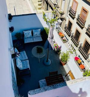 ULLOA Center Apartamento con Terraza privada - 6