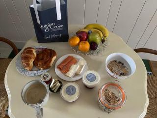 Quinlan & Cooke Boutique Townhouse and QCs Seafood Restaurant - 7