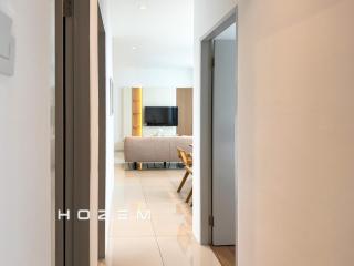 3BR2B Hozem KU DB613A, Apartment Tropic City - 8