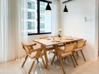 3BR2B Hozem KU DB613A, Apartment Tropic City - 1