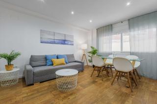 GOLDEN SAND - La Malagueta beach - 3