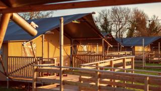 The Camp at The Wave - 1