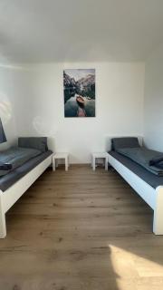 Ruhige Unterkunft für Arbeiter und Monteure bis 5 Personen - 2