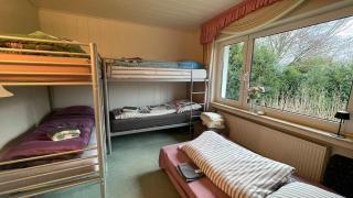 Großer Bungalow mit eigenem See und Insel - 4