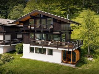 Chalet Pic & View - OVO Network - 7