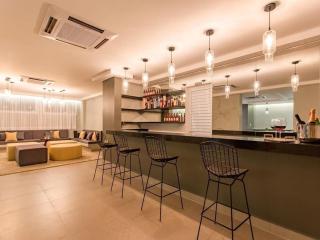 O Melhor do Bueno pra Você| Duplex Moderno em Cond. c/Piscina aquecida | Sauna | Garagem | Academia | Wi-Fi | Ar | Portaria 24h| Perto de tudo - 5