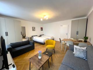 Premium Apartment Center Vienna - 7